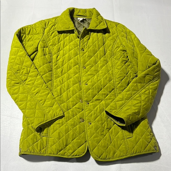 J. Jill Jackets & Blazers - J. Jill quilted jacket